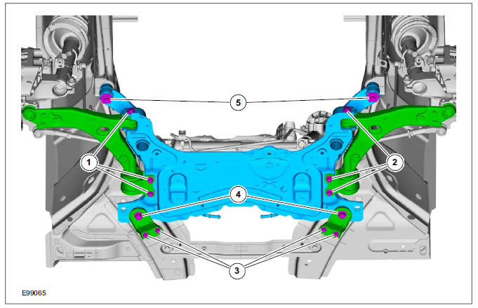 Front Subframe