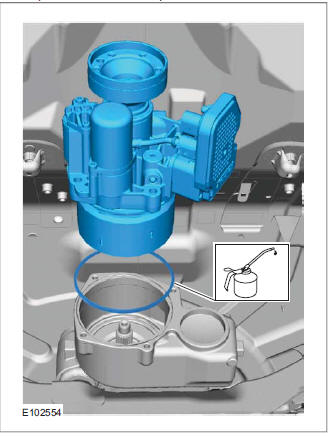 Active On-Demand Coupling Module