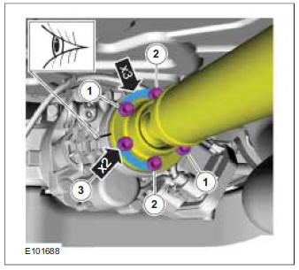 Differential Input Shaft Seal
