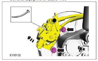 Rear Drive Halfshafts