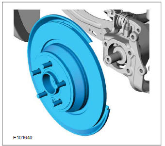 Rear Drive Halfshafts