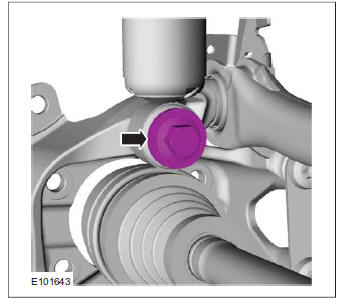 Rear Drive Halfshafts