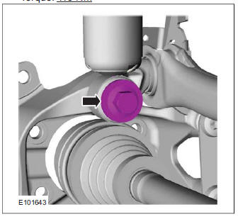 Rear Drive Halfshafts