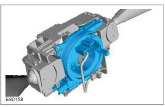 Opto-electronic steering wheel rotation sensor