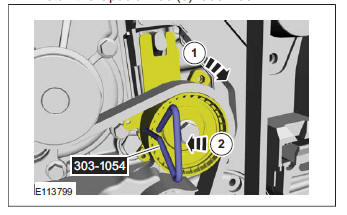Timing Belt (21 304 0)