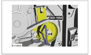 Timing Belt (21 304 0) 