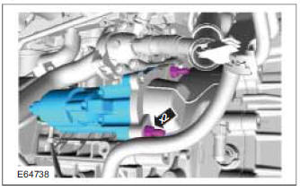 Engine - Vehicles With: 5-Speed Automatic Transaxle (AW55)