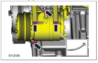 Engine - Vehicles With: 5-Speed Automatic Transaxle (AW55)
