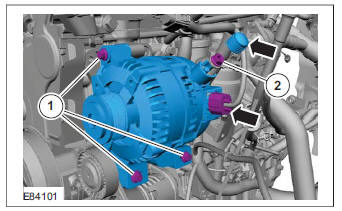 Engine Accessories (21 139 4)