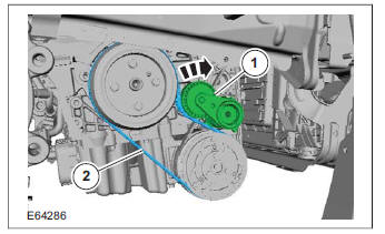 Air Conditioning (A/C) Compressor Belt