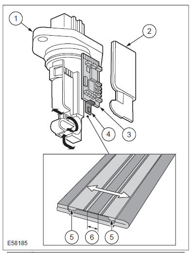 MAF sensor