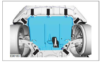 Transmission Fluid Drain and Refill