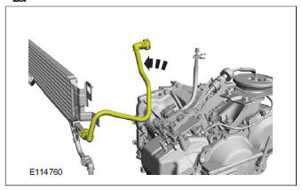 Transmission Fluid Drain and Refill
