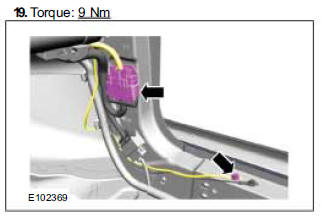 Engine Compartment Wiring Harness