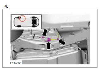 Passenger Compartment Wiring Harness