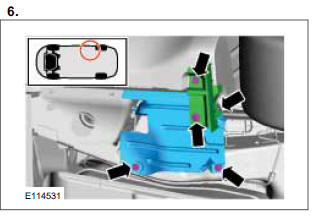 Passenger Compartment Wiring Harness