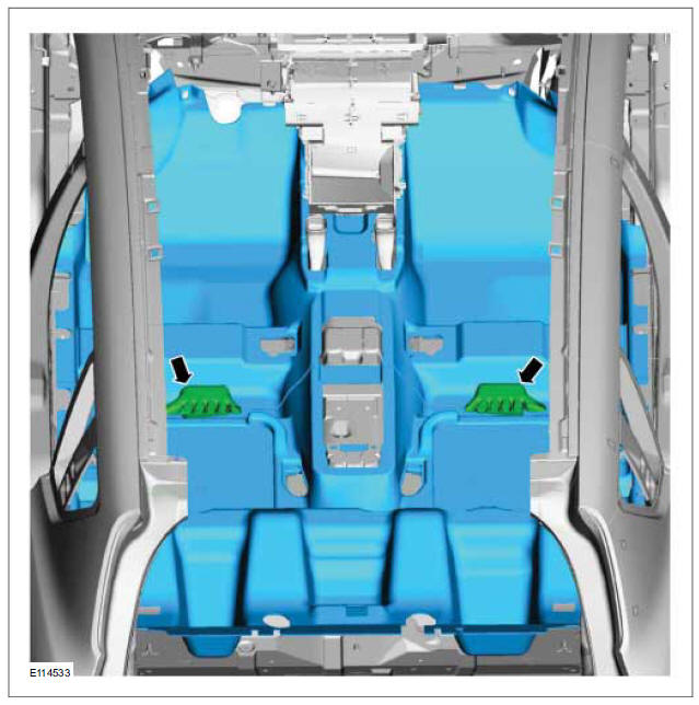 Passenger Compartment Wiring Harness