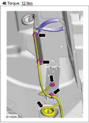 Passenger Compartment Wiring Harness