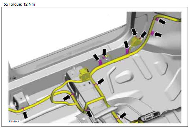 Passenger Compartment Wiring Harness