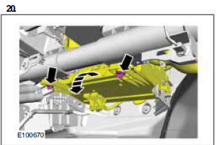 Engine Compartment Wiring Harness