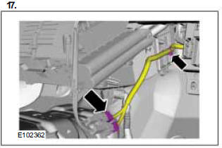 Engine Compartment Wiring Harness